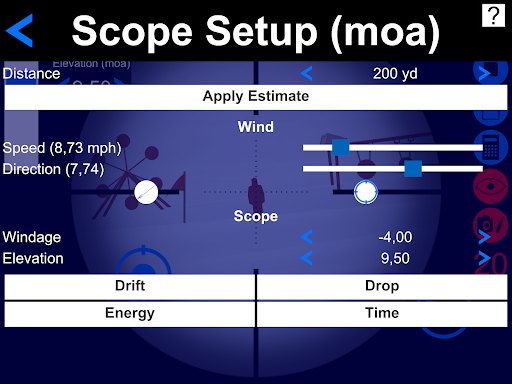 Sniper Range Game 스크린샷