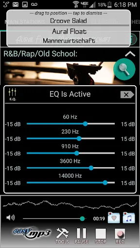 Internet Radio Recorder Pro Screenshots