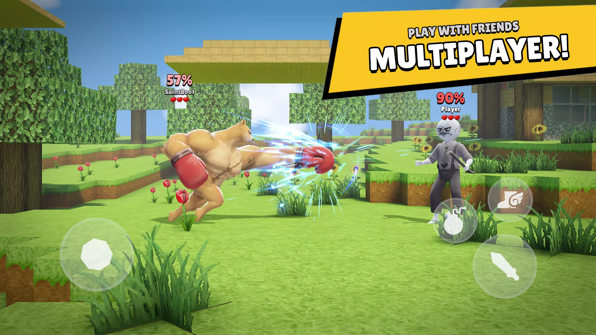 Beast Smash Screenshots