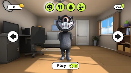 Screenshot di Scary Juan