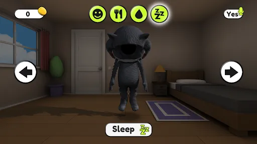 Screenshot di Scary Juan