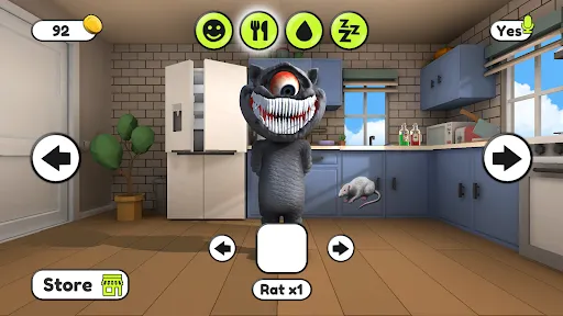 Screenshot di Scary Juan