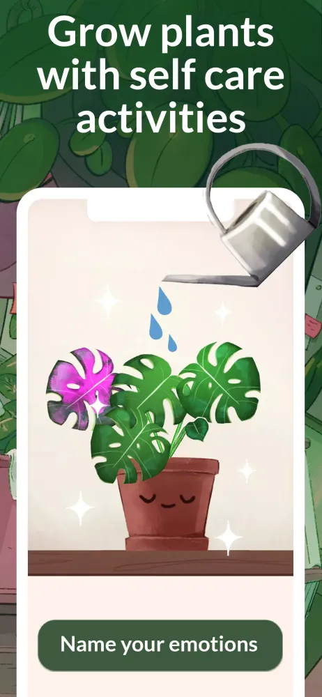 صور Kinder World: Cozy Plant Game