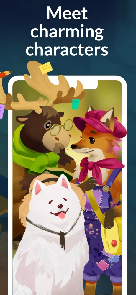 صور Kinder World: Cozy Plant Game