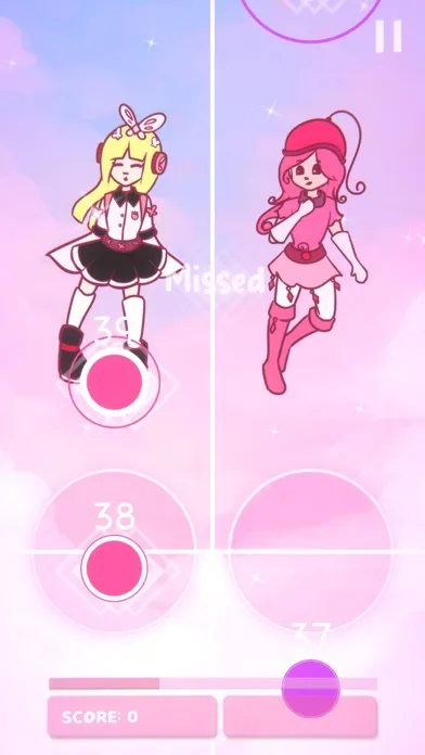 Capturas de tela do Twin Cherry