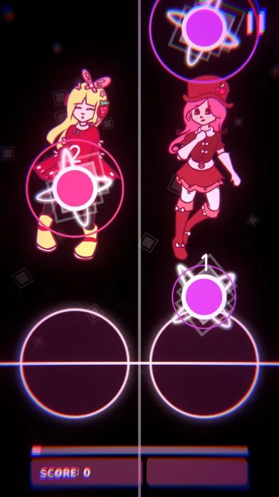 Capturas de tela do Twin Cherry
