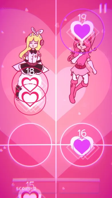Capturas de tela do Twin Cherry