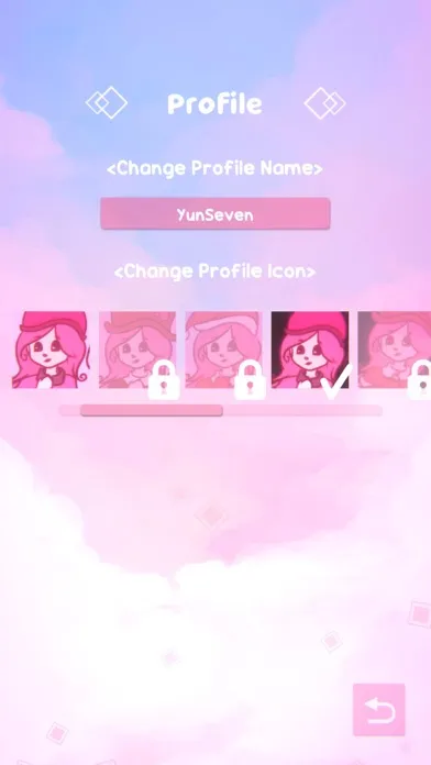 Capturas de tela do Twin Cherry