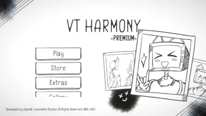 VT Harmony سکرین شاٹس