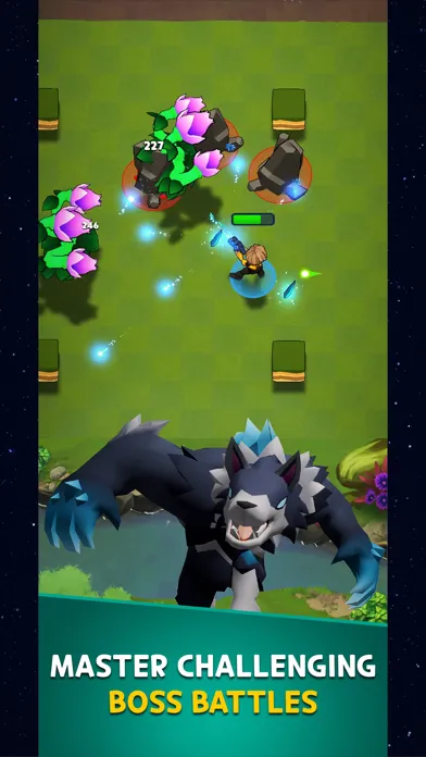 Starscape: Galaxy Heroes سکرین شاٹس