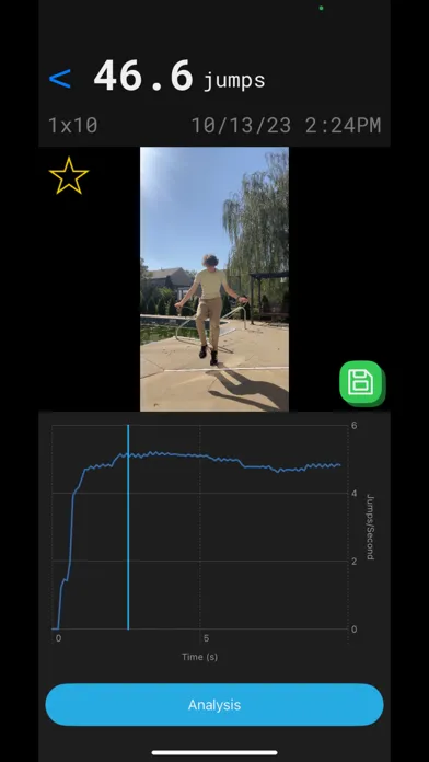 NextJump - Jump Rope Counter Ekran Görüntüleri