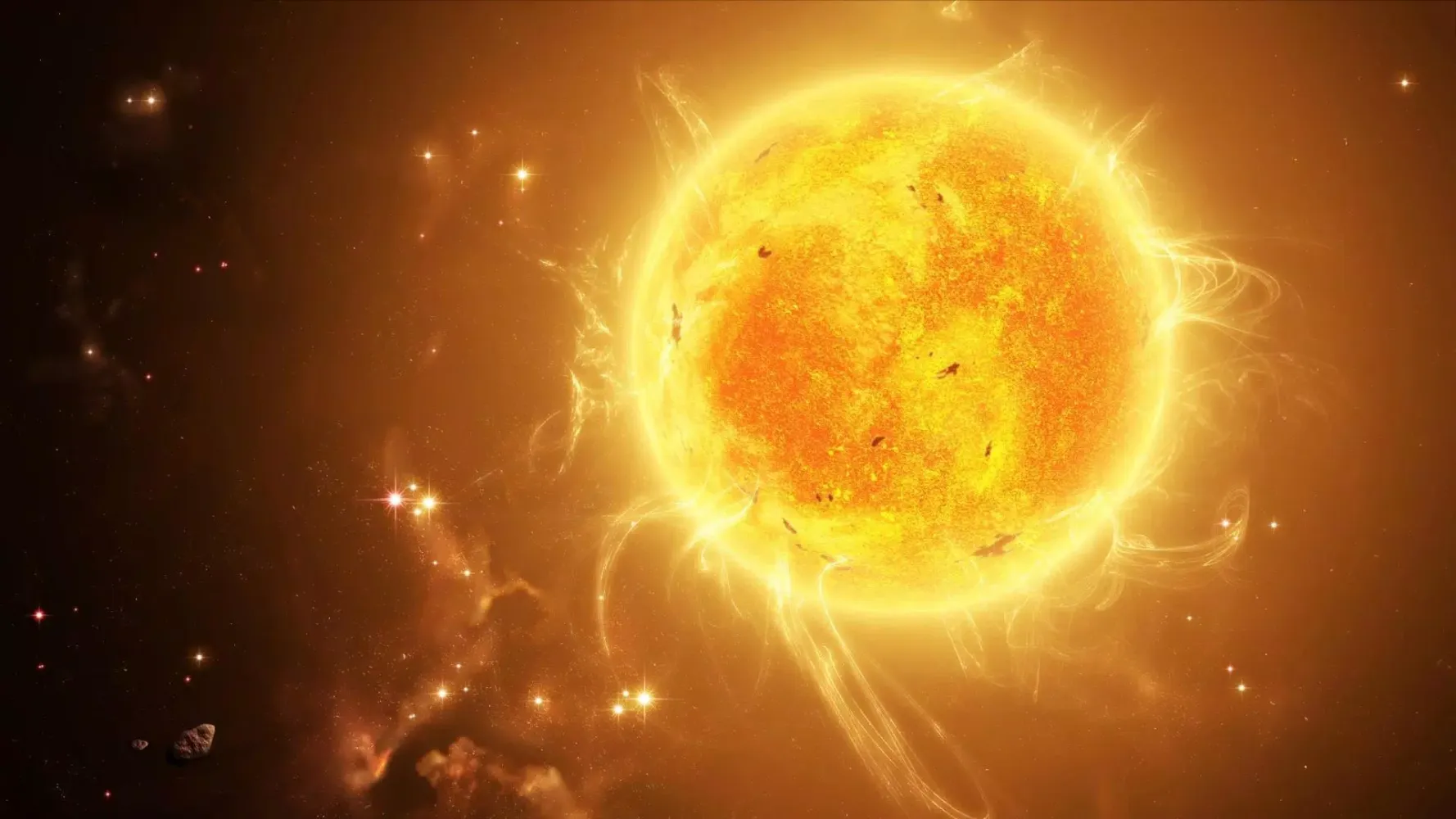 Sun Wallpapers应用截图