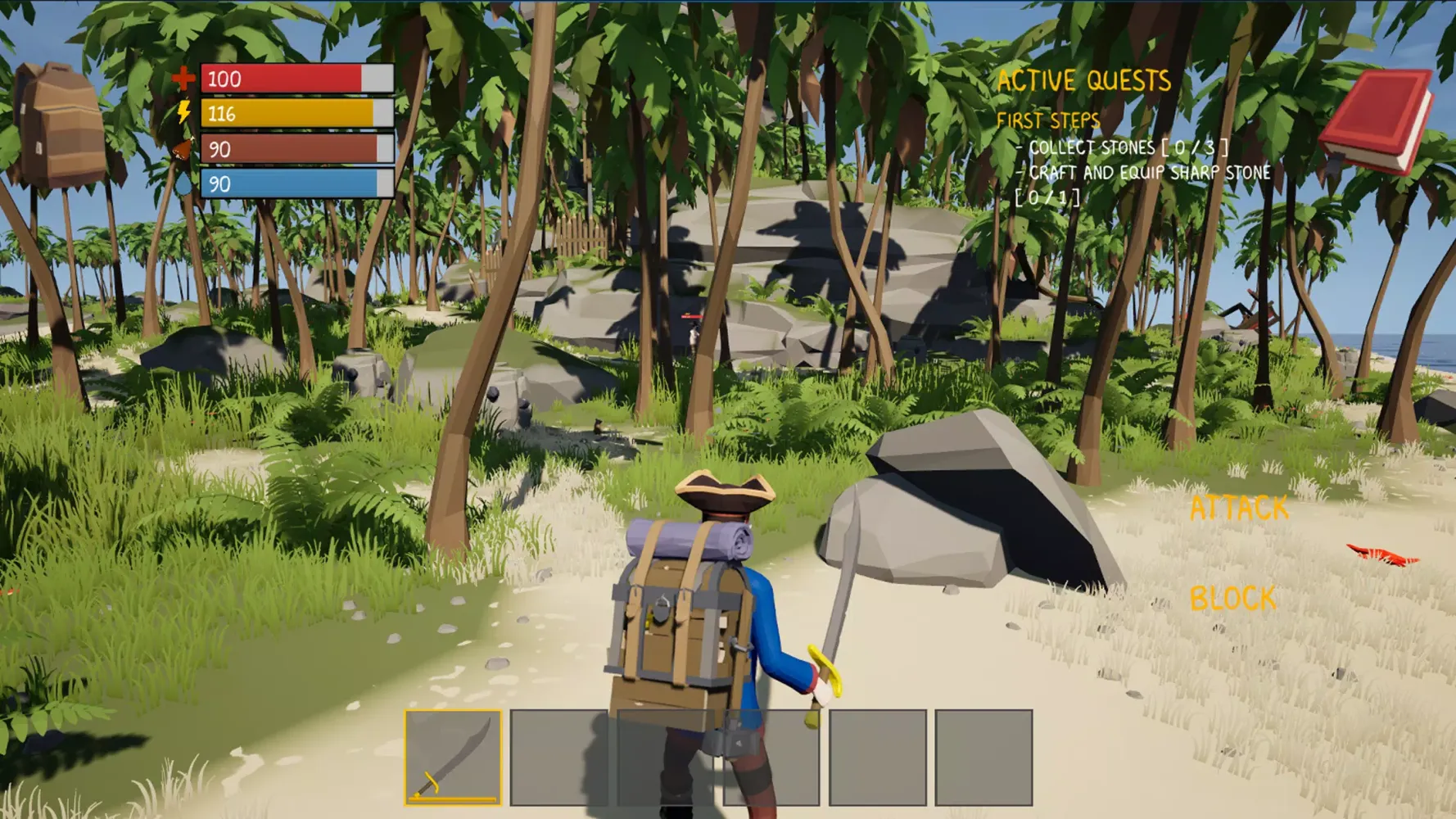 Sailor's Odyssey Screenshots