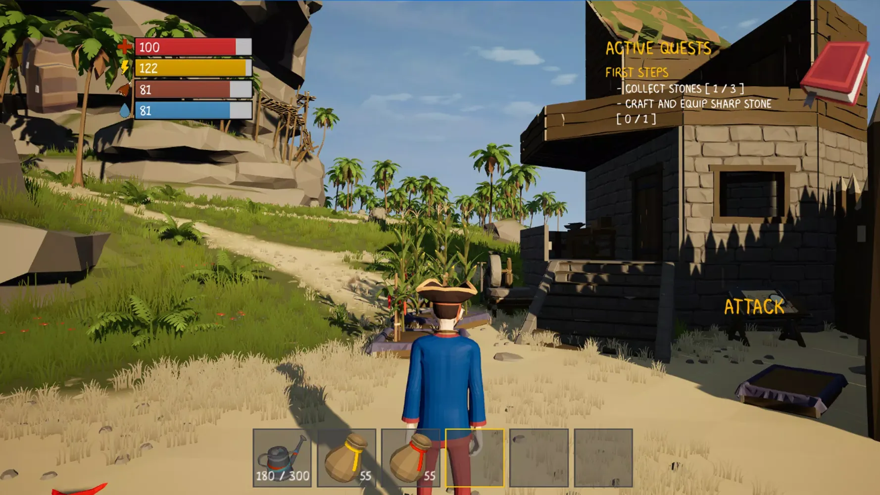 Sailor's Odyssey Screenshots