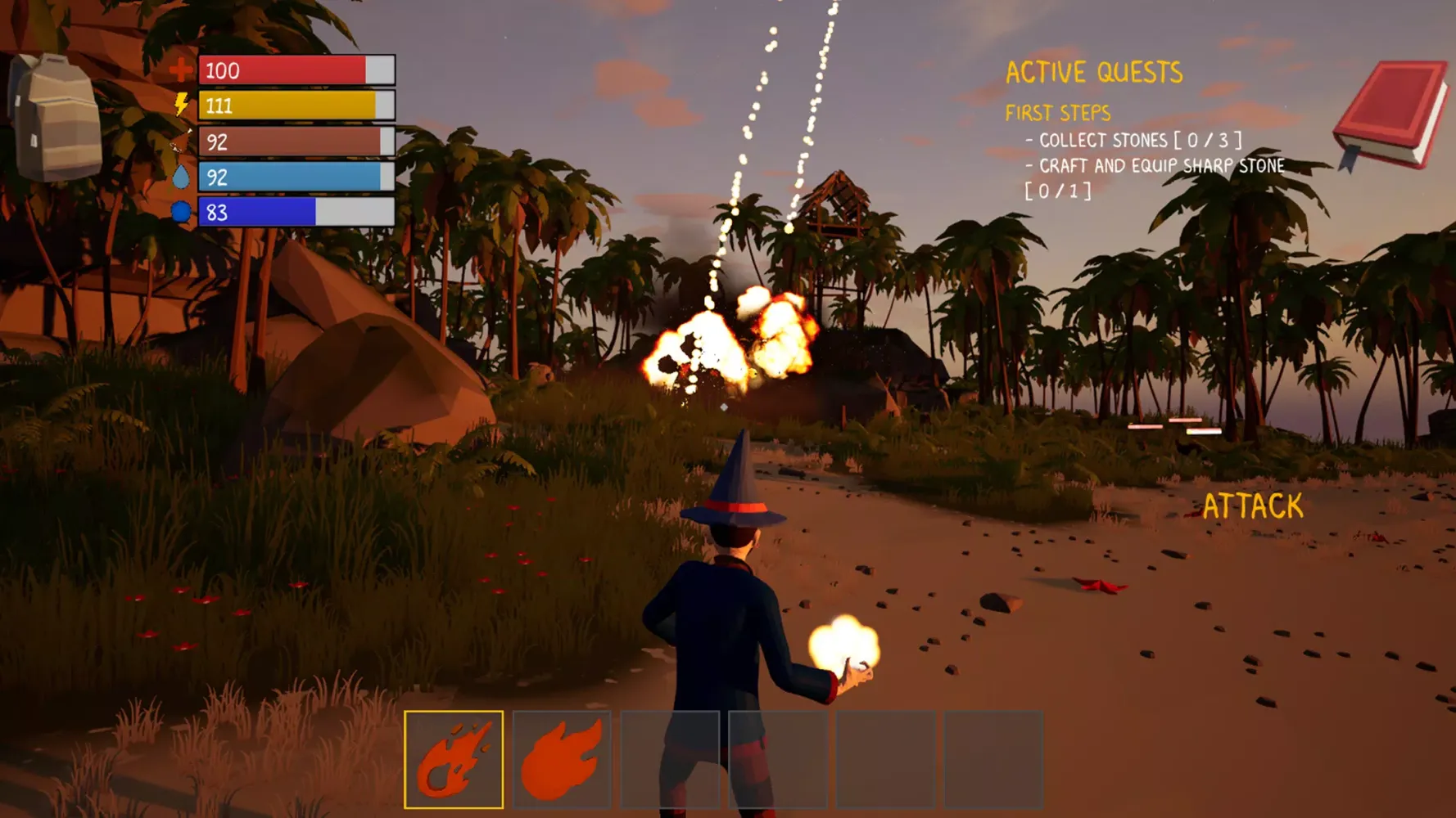 Sailor's Odyssey Screenshots