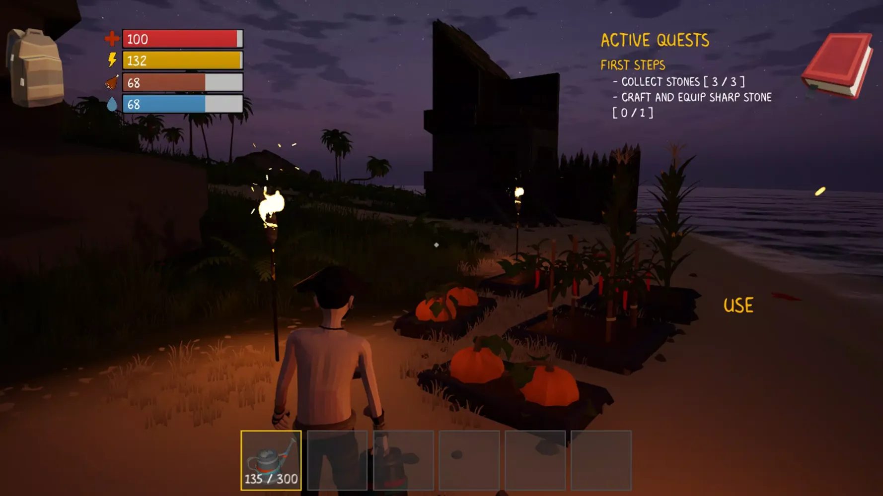 Sailor's Odyssey Screenshots