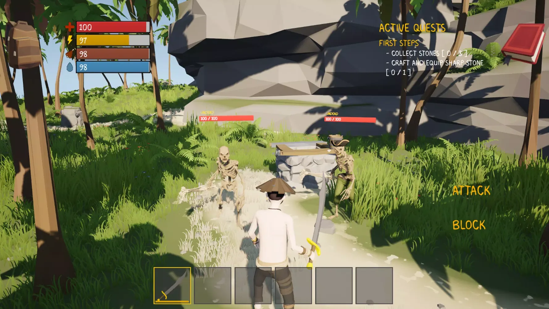 Sailor's Odyssey Screenshots