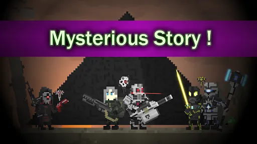Скриншоты Wasteland Story : Survival RPG
