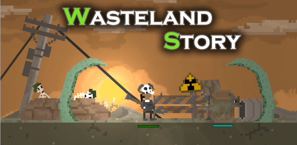 Wasteland Story