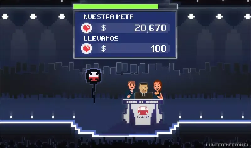 Gran Cómputo Teletón Screenshots