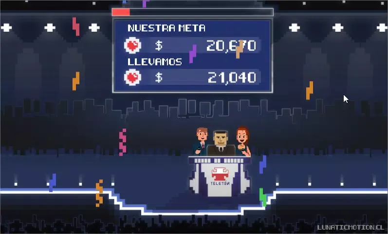 Gran Cómputo Teletón Screenshots