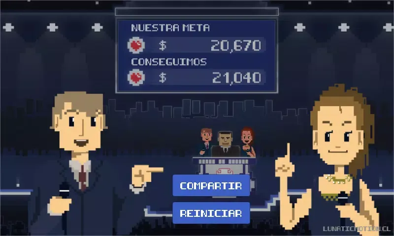 Gran Cómputo Teletón Screenshots