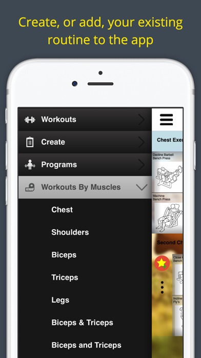 Full Fitness Buddy Trainer - Workout Log & Tracker 스크린샷
