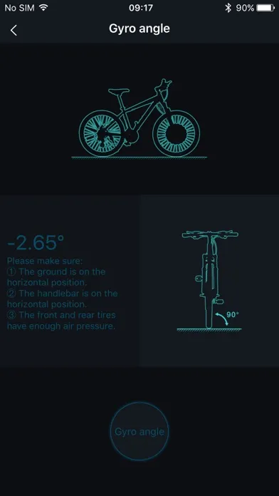 TeeBike Screenshots