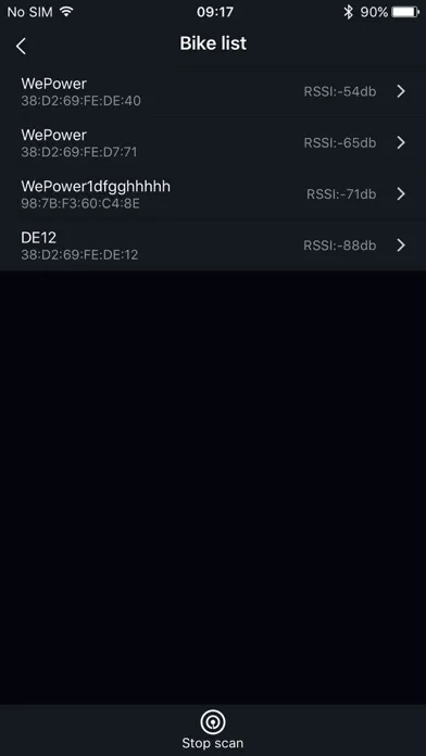TeeBike Screenshots