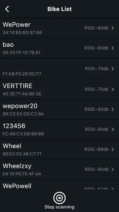 Capturas de pantalla de VERTTIRE