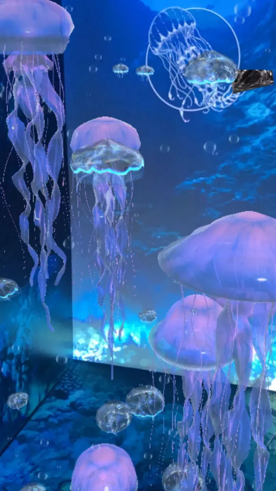 Arcadia Earth AR Toronto Screenshots