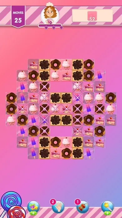 Zrzuty ekranu Yummy Switch and Match