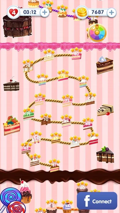 Zrzuty ekranu Yummy Switch and Match