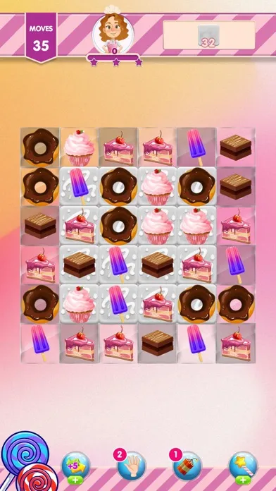 Zrzuty ekranu Yummy Switch and Match