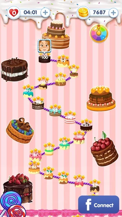 Zrzuty ekranu Yummy Switch and Match