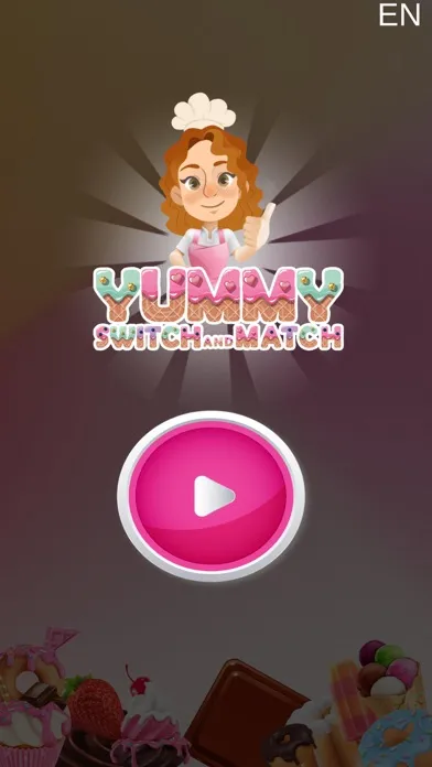 Zrzuty ekranu Yummy Switch and Match