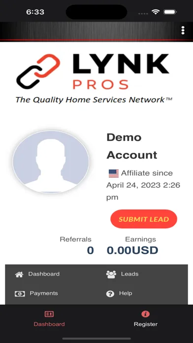 Lynk Pros应用截图