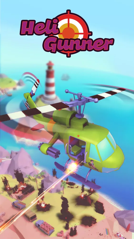 HeliGunner2應用截圖