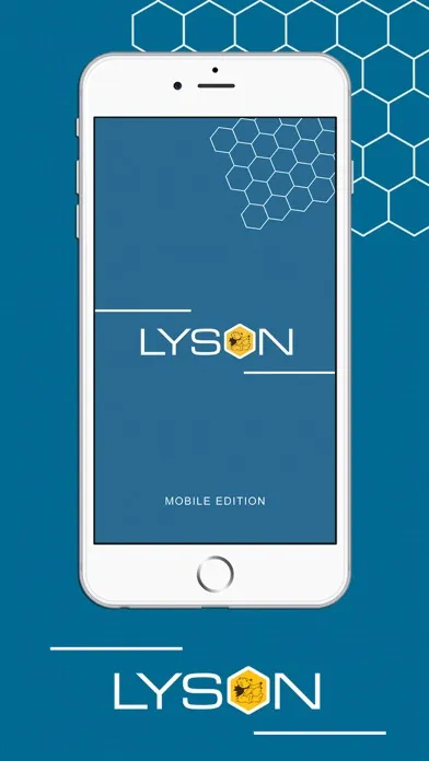 Lyson स्क्रीनशॉट