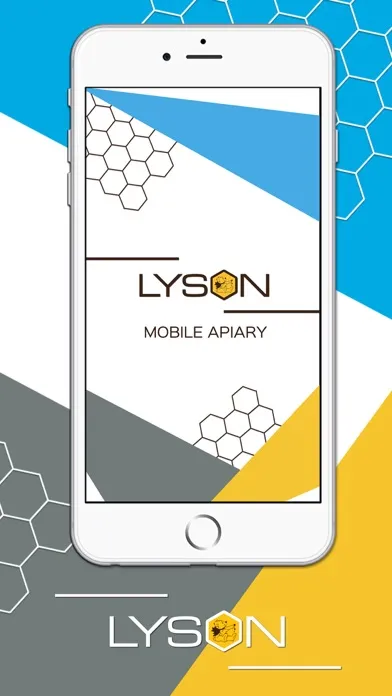 Capturas de pantalla de Mobile Apiary