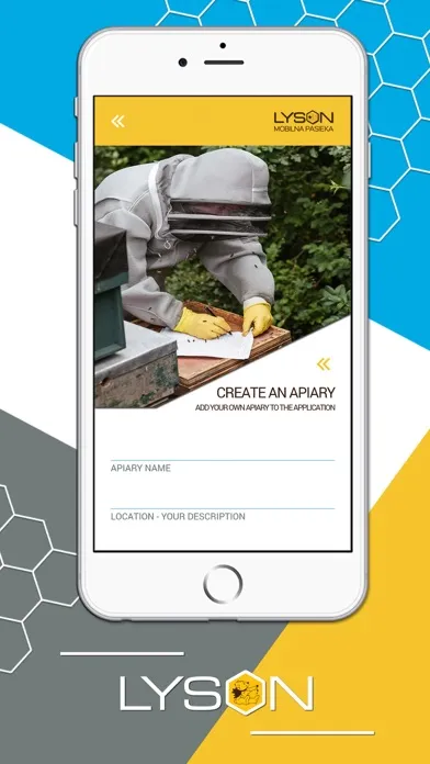 Capturas de pantalla de Mobile Apiary