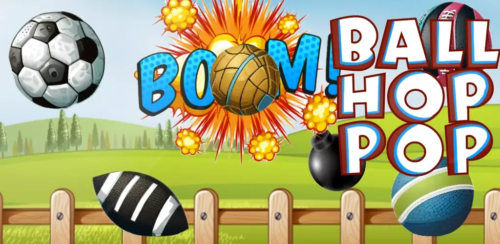 Ball Hop Pop Screenshots