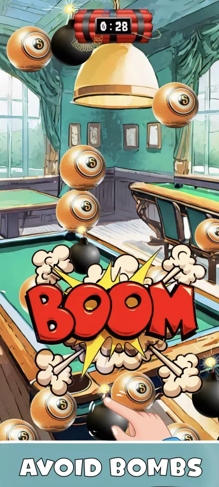 Ball Hop Pop Screenshots