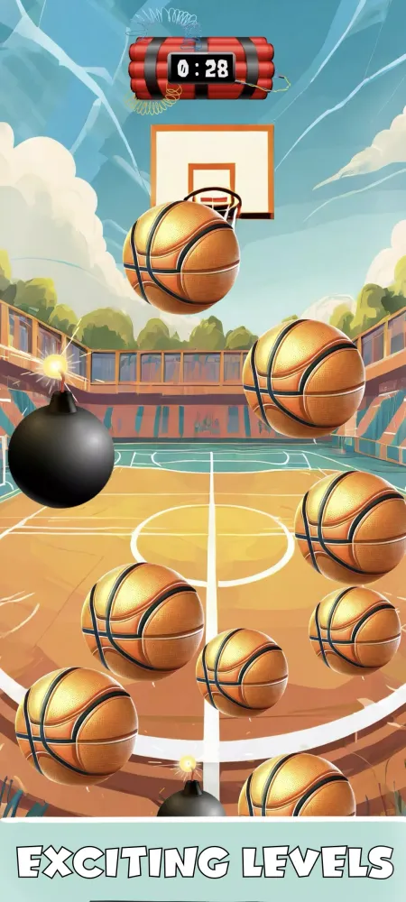 Ball Hop Pop Screenshots