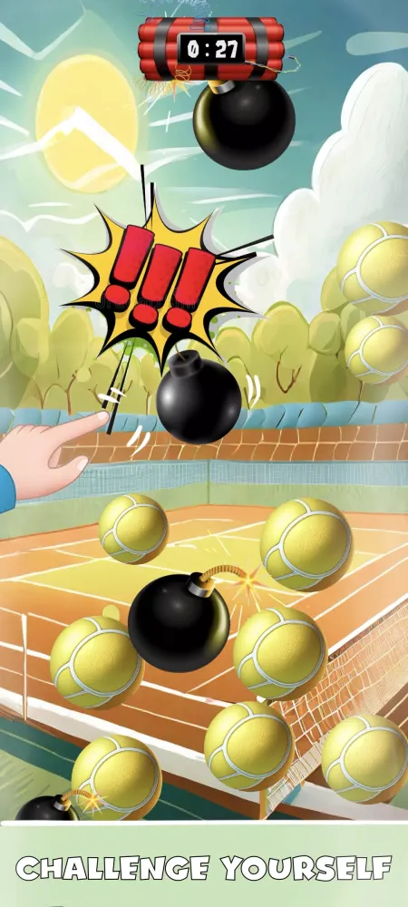 Ball Hop Pop Screenshots