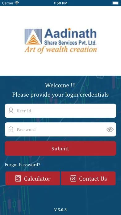 Aadinath Shares应用截图