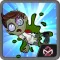 Zombie Ninja Free