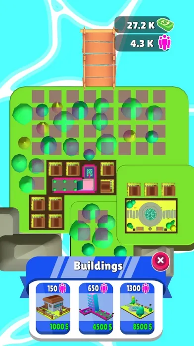 Idle Isle Screenshots