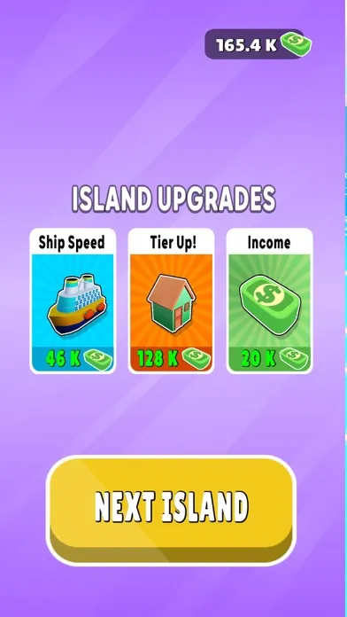 Idle Isle Screenshots