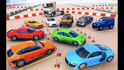Screenshot di Modern Car Parking Sim-ulator
